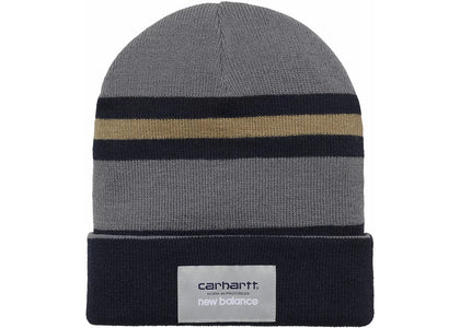 New Balance x Carhartt WIP Beanie HB Navy - sneakers view 2