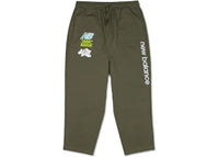 New Balance x Salehe SB Yurt Pant Oak Leaf Green