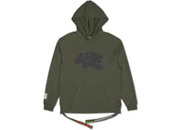 New Balance x Salehe Yurt Hoodie Peyote