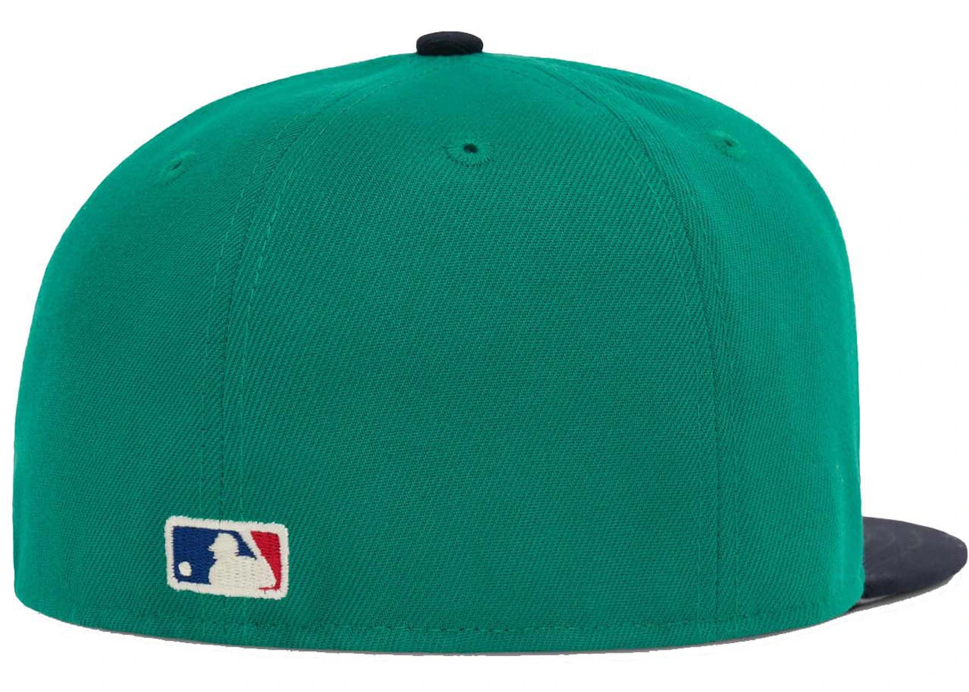 New Era 59Fifty Fear of God Essentials Classic Collection Cap Seattle Mariners (Green) - vue secondaire B