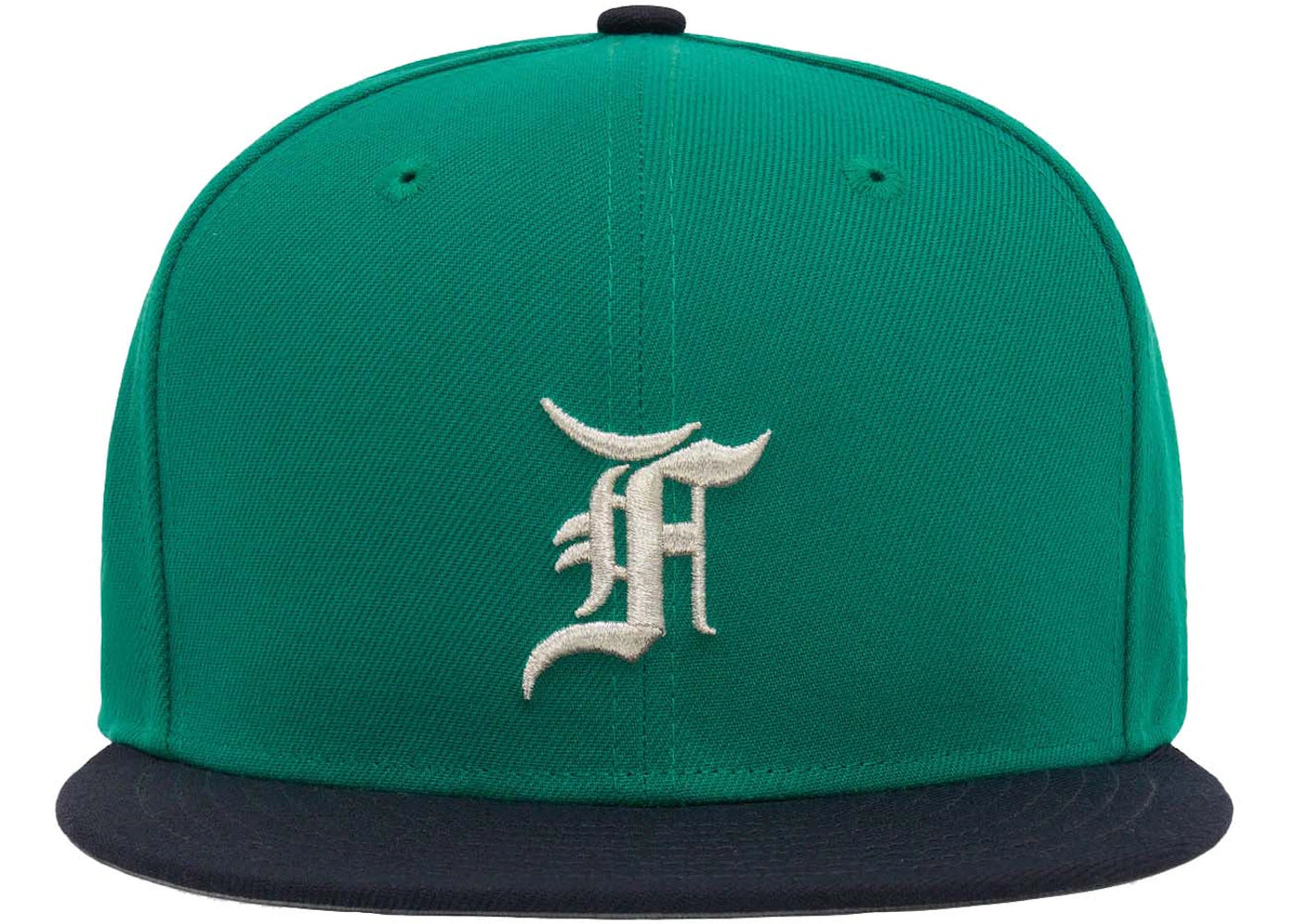 New Era 59Fifty Fear of God Essentials Classic Collection Cap Seattle Mariners (Green) - vue secondaire A