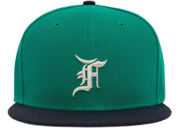 New Era 59Fifty Fear of God Essentials Classic Collection Cap Seattle Mariners (Green) - product view 2