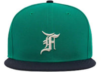 New Era 59Fifty Fear of God Essentials Classic Collection Cap Seattle Mariners (Green)