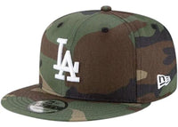 New Era 9Fifty LA Dodgers Snapback Cap Multicolor