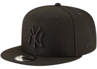 New Era New York Yankees Basic OTC 950 Stretch Fit Hat Black