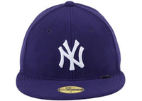 New Era New York Yankees Polartec 59Fifty Fitted Hat Navy