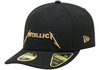 New Era x Metallica Arms Logo 59Fifty Fitted Hat Black