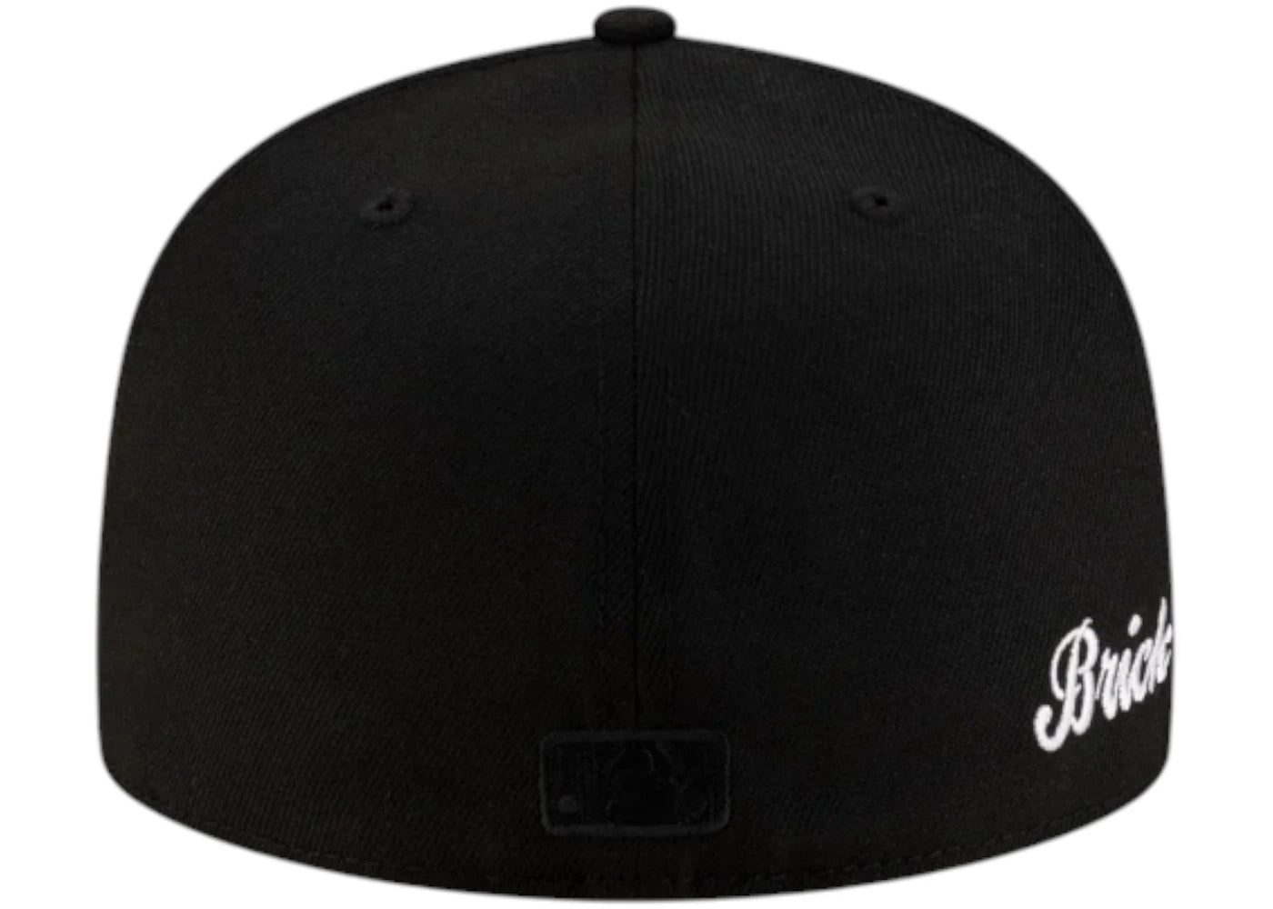 New Era x Nigel Sylvester x New York Yankees 59Fifty Fitted Cap Black - vue secondaire B