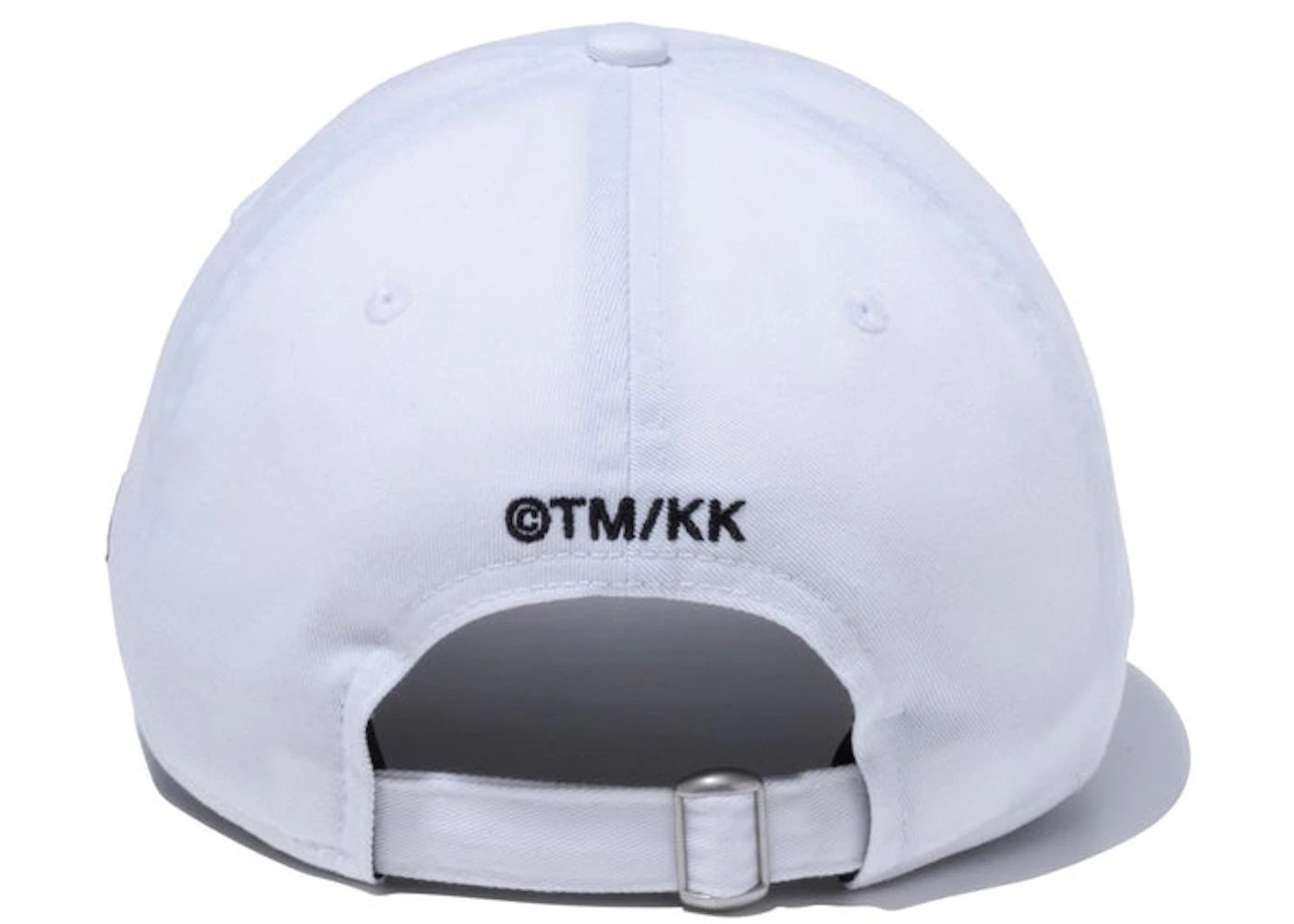 New Era x Takashi Murakami DOB Cloth Strap 9Thirty Hat White - vue secondaire B