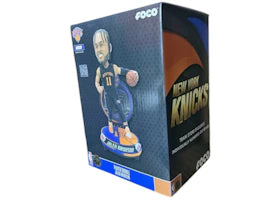 New York Knicks Jalen Brunson Team Store Exclusive Bobblehead - vue 360