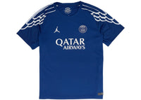 Nike 2024/25 Paris Saint-Germain PSG Auswärtstrikot, mehrfarbig