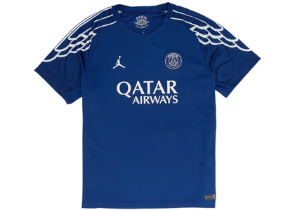 Nike 2024/25 Paris Saint-Germain PSG Fourth Jersey Multicolor - authentic Nike apparel