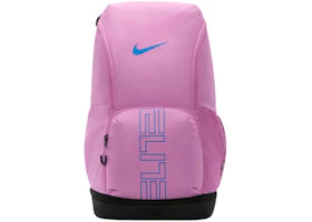 Nike 2026 Unisex NK Varsity Elite Basketball Backpack Pink - authentic Nike product