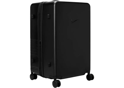 Nike 29" Large Air Force One Hardshell Luggage Black/Black/Black - product view 2