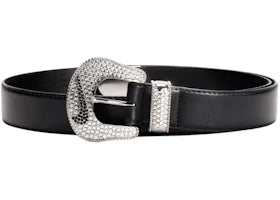 Nike 3-Piece Belt Buckle Set Black - vue 360