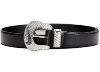Nike 3-Piece Belt Buckle Set Black