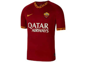 Nike A. S. Roma Stadium Home Jersey Red - vue 360