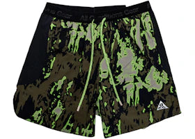 Nike ACG 6in Trail Running Shorts Camouflage