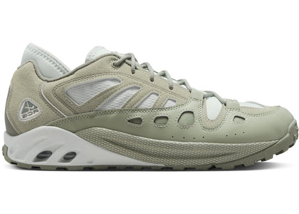Nike ACG Air Exploraid Jade Horizon Light Silver Light Orewood Brown Dark Stucco - authentic Nike sneakers