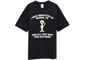 Nike ACG Alien Tee Black - vue 360
