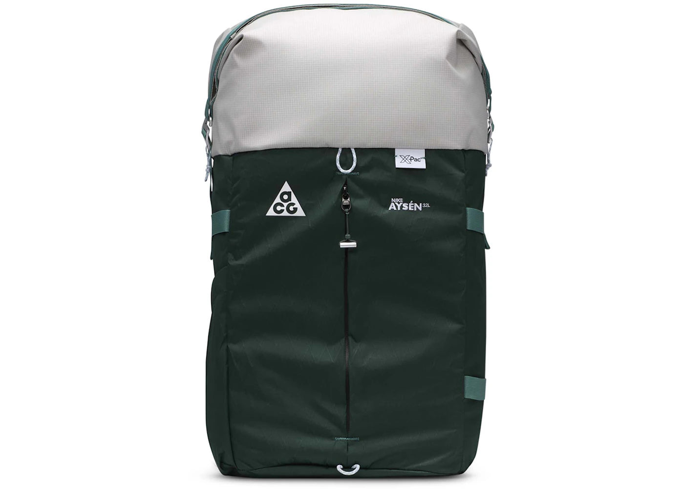 Nike ACG Aysen Pack Vintage Green/LT Iron Ore (White) - vue secondaire A