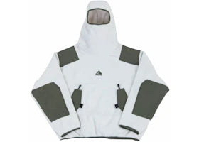 Nike ACG Balaclava Retro Fleece Pullover Jacket (Asia Sizing) Light Bone/Khaki - vue 360