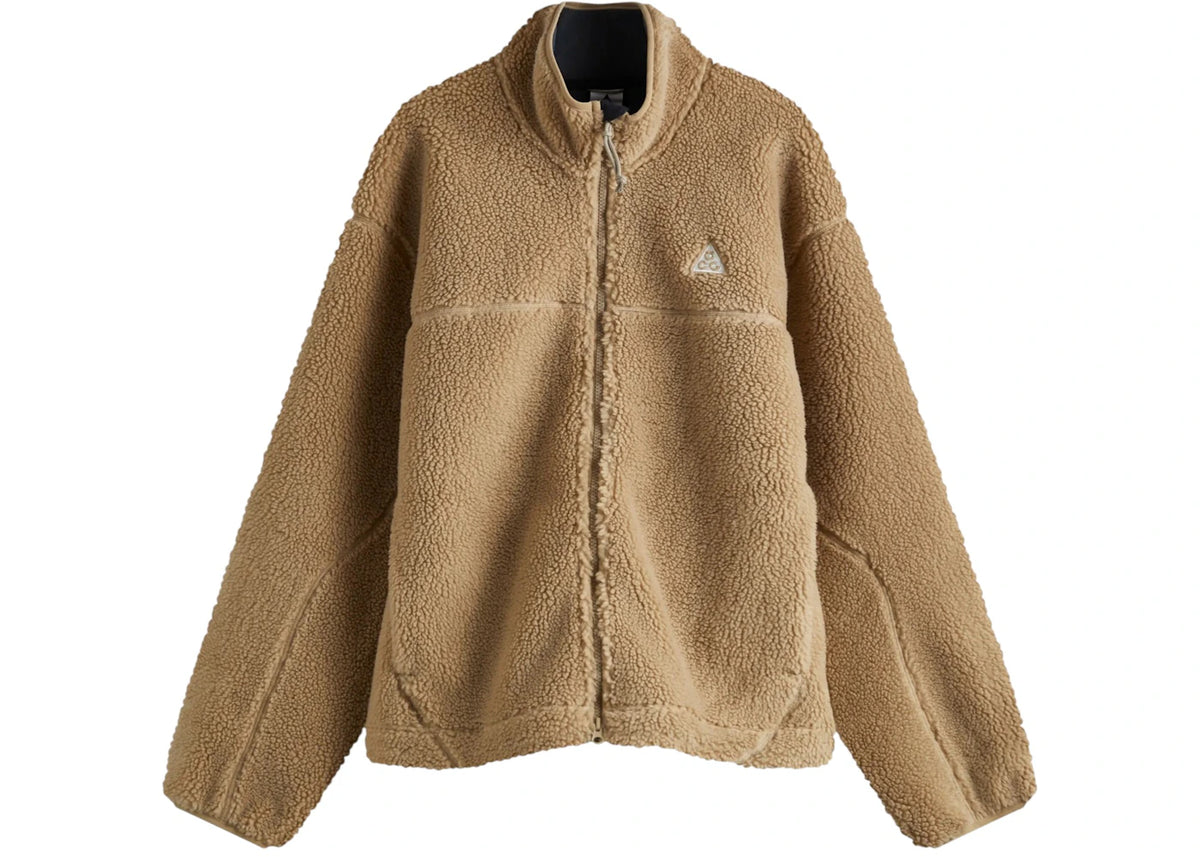 Nike ACG Canwell Glacier Windproof Jacket Khaki/Summit White - vue secondaire A