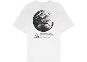 Nike ACG Earth Tee Summit White
