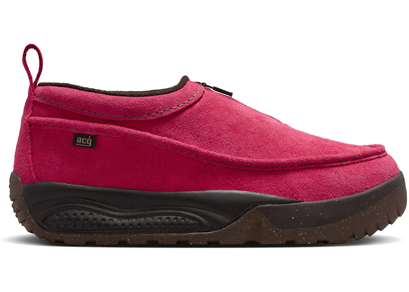 Nike ACG Izy Rush Pink - vue 360