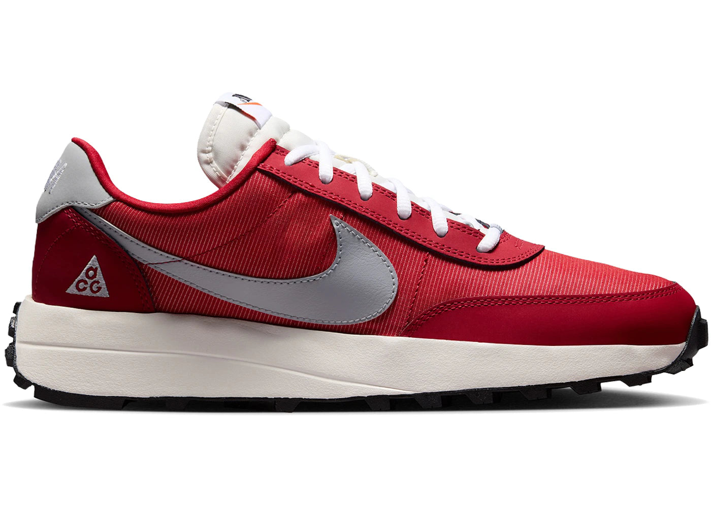 Nike ACG LDV Varsity Red Wolf Grey - vue 360
