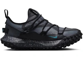 Nike ACG Mountain Fly Low Gore-Tex SE Dark Grey Black - vue 360