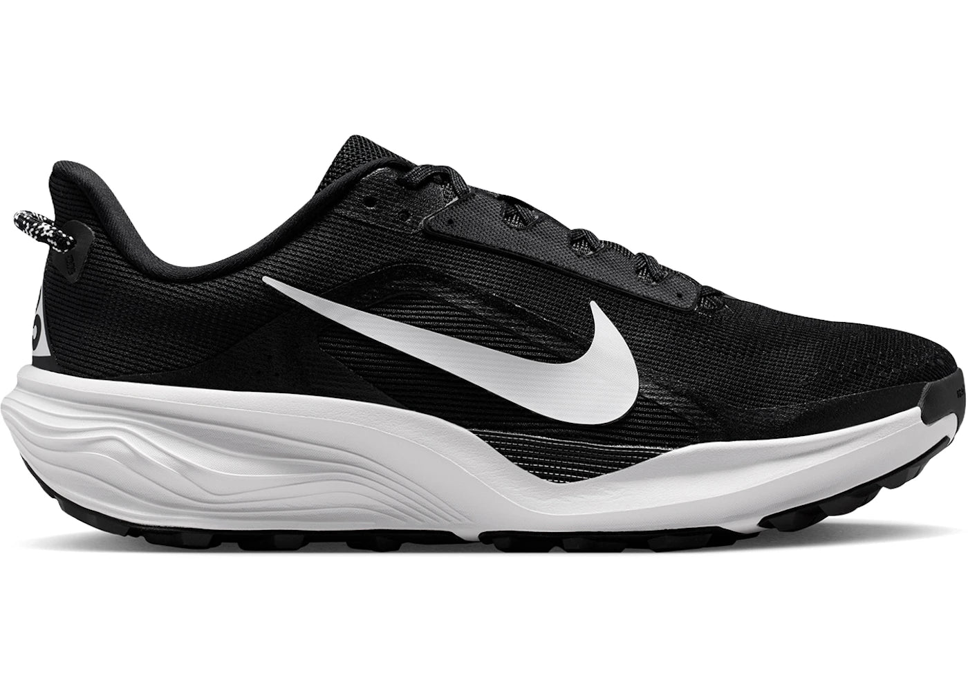 Nike ACG Pegasus Trail Black Summit White - vue 360