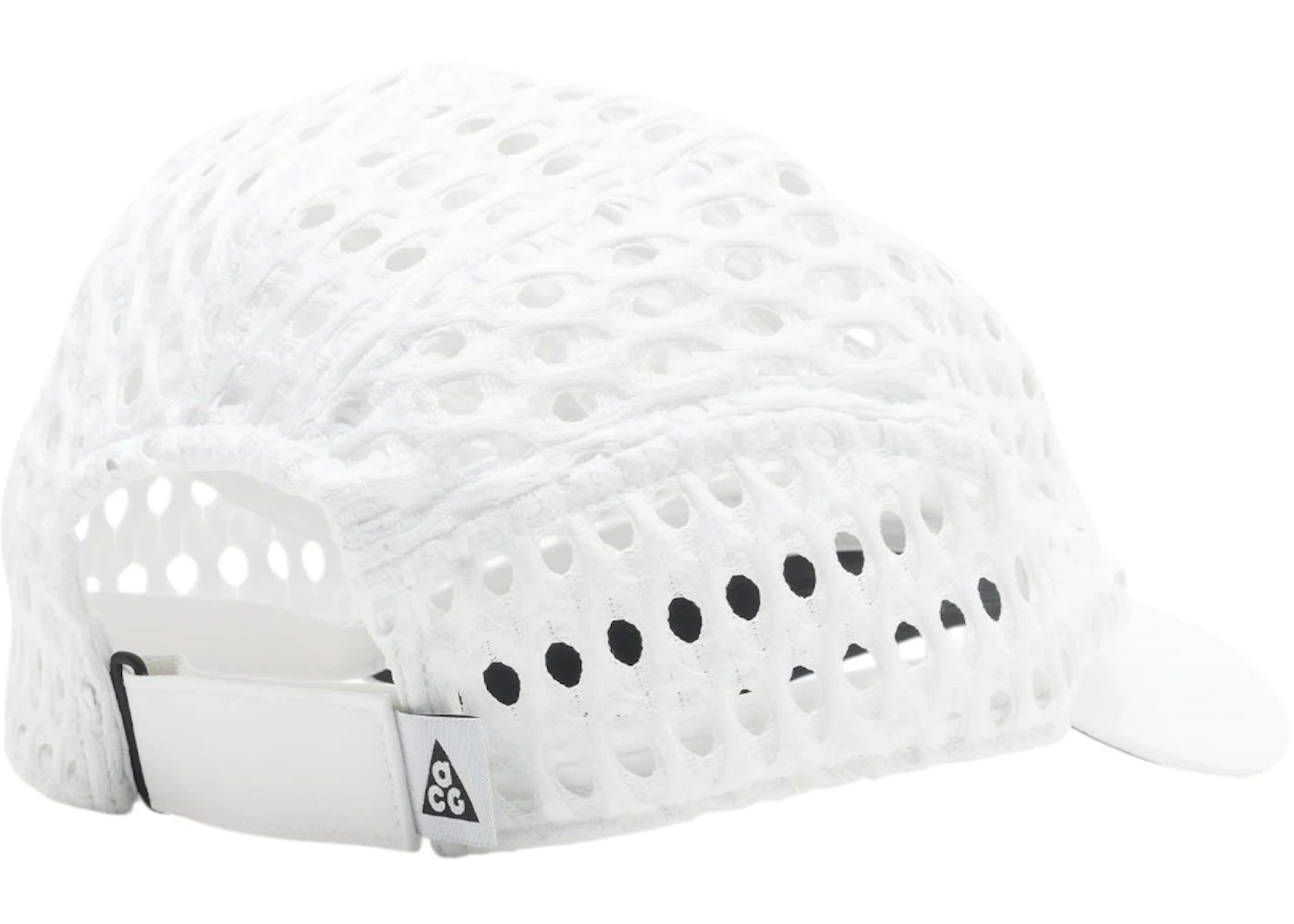Nike ACG Radical AirFlow Fly Cap White/White - vue secondaire A
