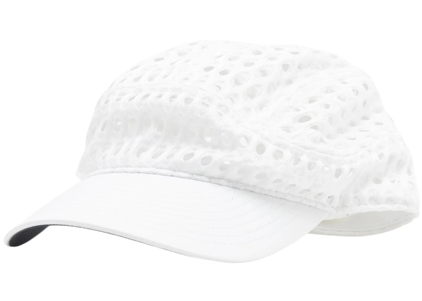 Nike ACG Radical AirFlow Fly Cap White/White - vue 360