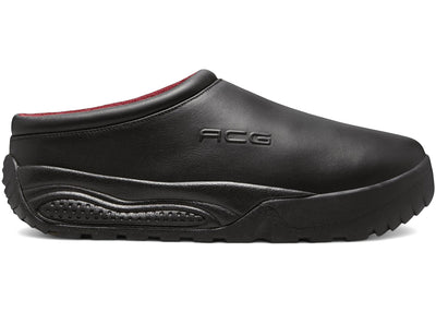 Nike ACG Rufus Black Leather