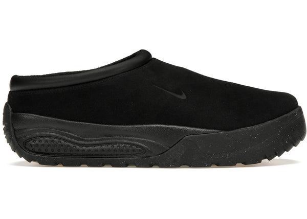 Nike ACG Rufus Triple Black sneakers - authentic Nike shoes