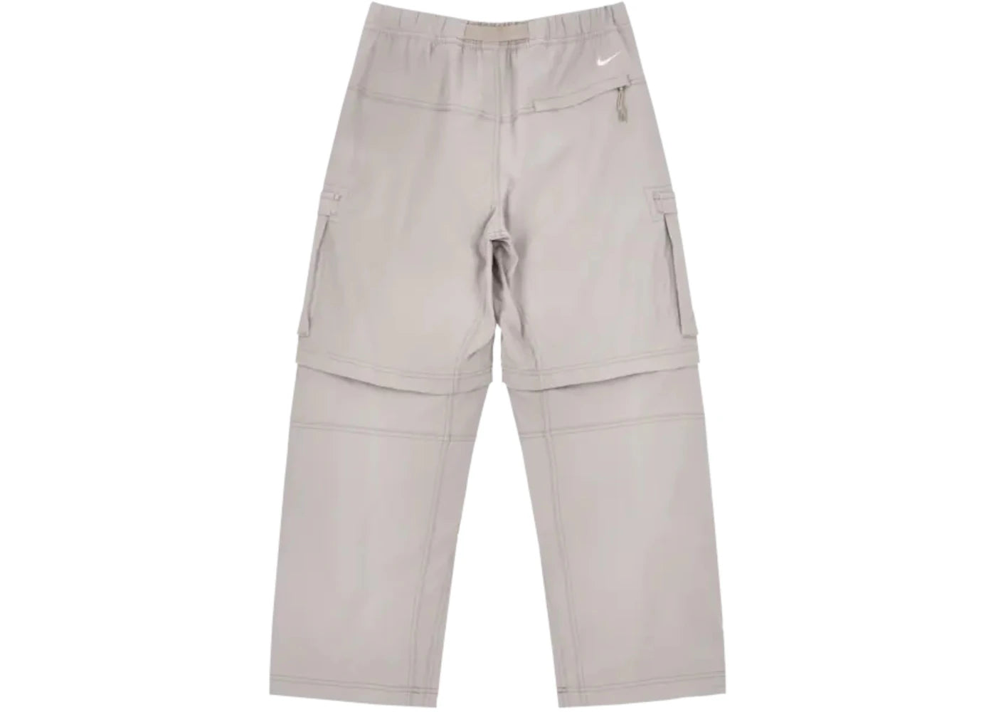 Nike ACG Smith 2 In 1 Convertible Cargo Pants (Asia Sizing) Summit White - vue secondaire B
