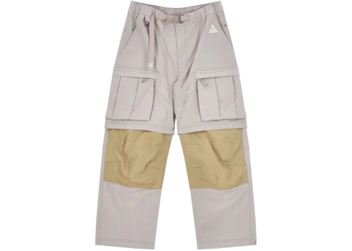 Nike ACG Smith 2 In 1 Convertible Cargo Pants (Asia Sizing) Summit White - vue secondaire A