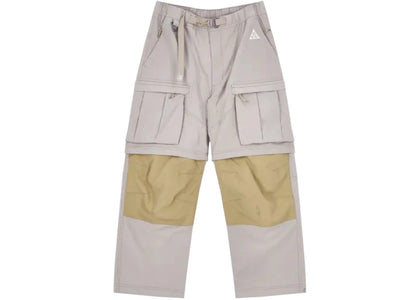 Nike ACG Smith 2 In 1 Convertible Cargo Pants (Asia Sizing) Summit White - apparel view 2