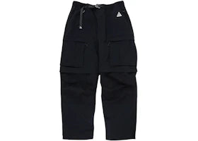Nike ACG Smith Summit Relaxed Zip Off Cargo 2-in-1 Pant Black