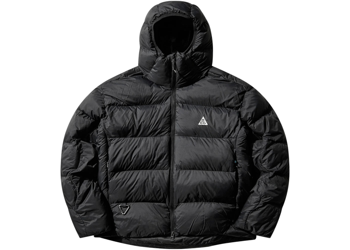 Nike ACG Therma-FIT ADV Lunar Jacket Black - vue secondaire A