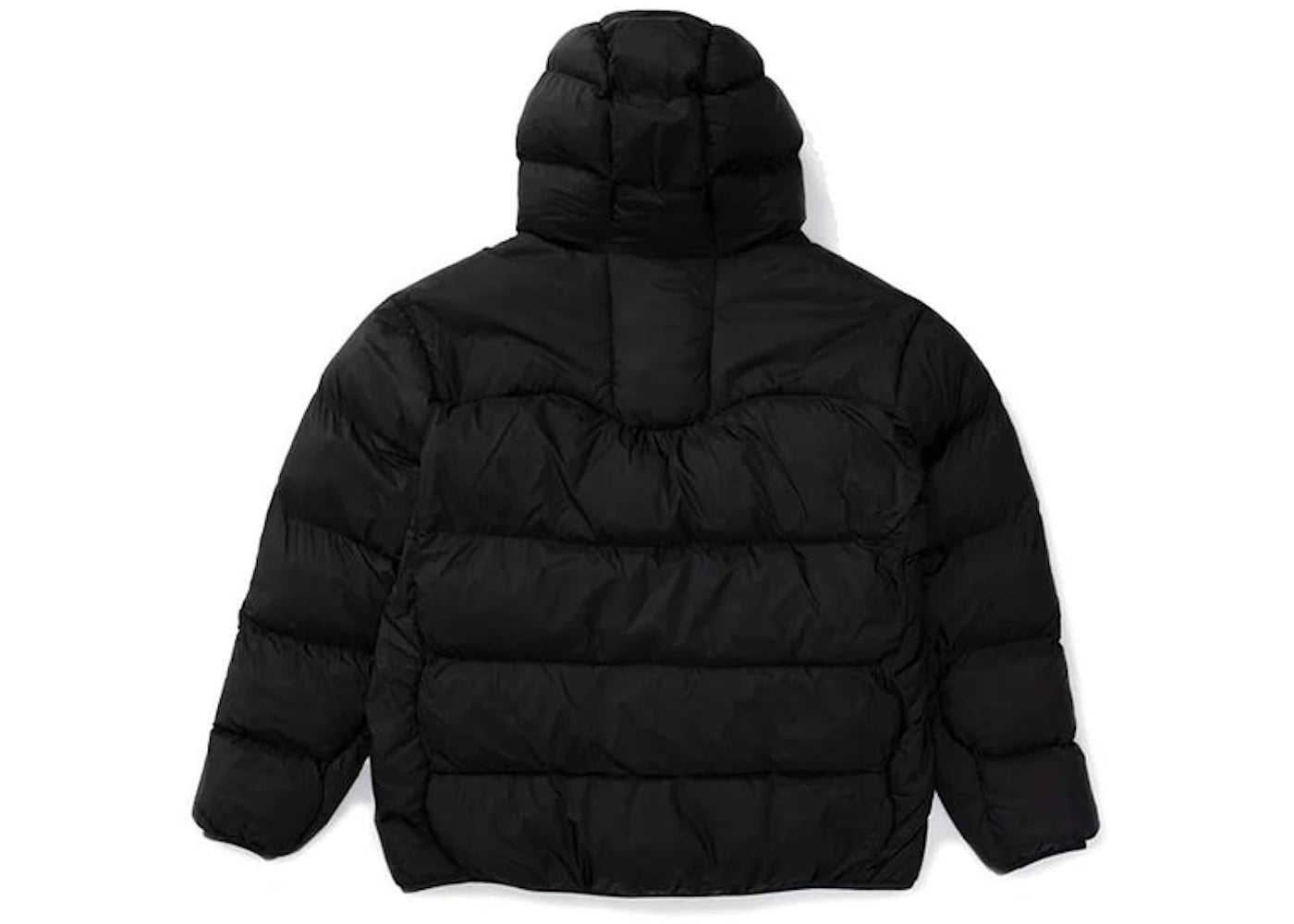 Nike ACG Therma-FIT ADV Lunar Lake Puffer Jacket Triple Black - vue secondaire B