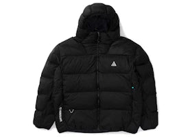 Nike ACG Therma-FIT ADV Lunar Lake Puffer Jacket Triple Black - vue 360