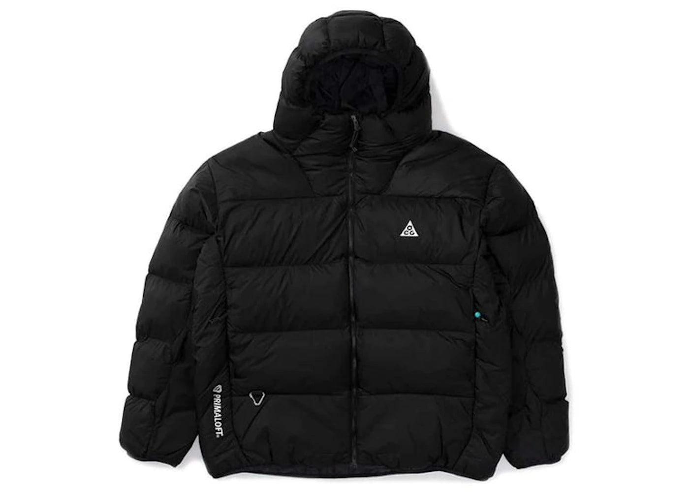Nike ACG Therma-FIT ADV Lunar Lake Puffer Jacket Triple Black - vue secondaire A