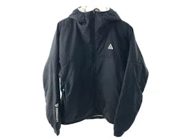 Nike ACG Therma-FIT ADV Rope de Dope Full Zip Jacket (Asia Sizing) Black - vue 360
