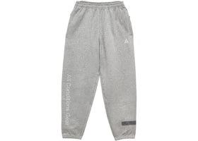 Nike ACG Therma-FIT Airora Full-Zip Fleece Joggers Grey Heather/Black/Light Smoke Grey - authentic Nike product