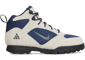Nike ACG Torre Mid WP Light Orewood Brown Navy - vue 360
