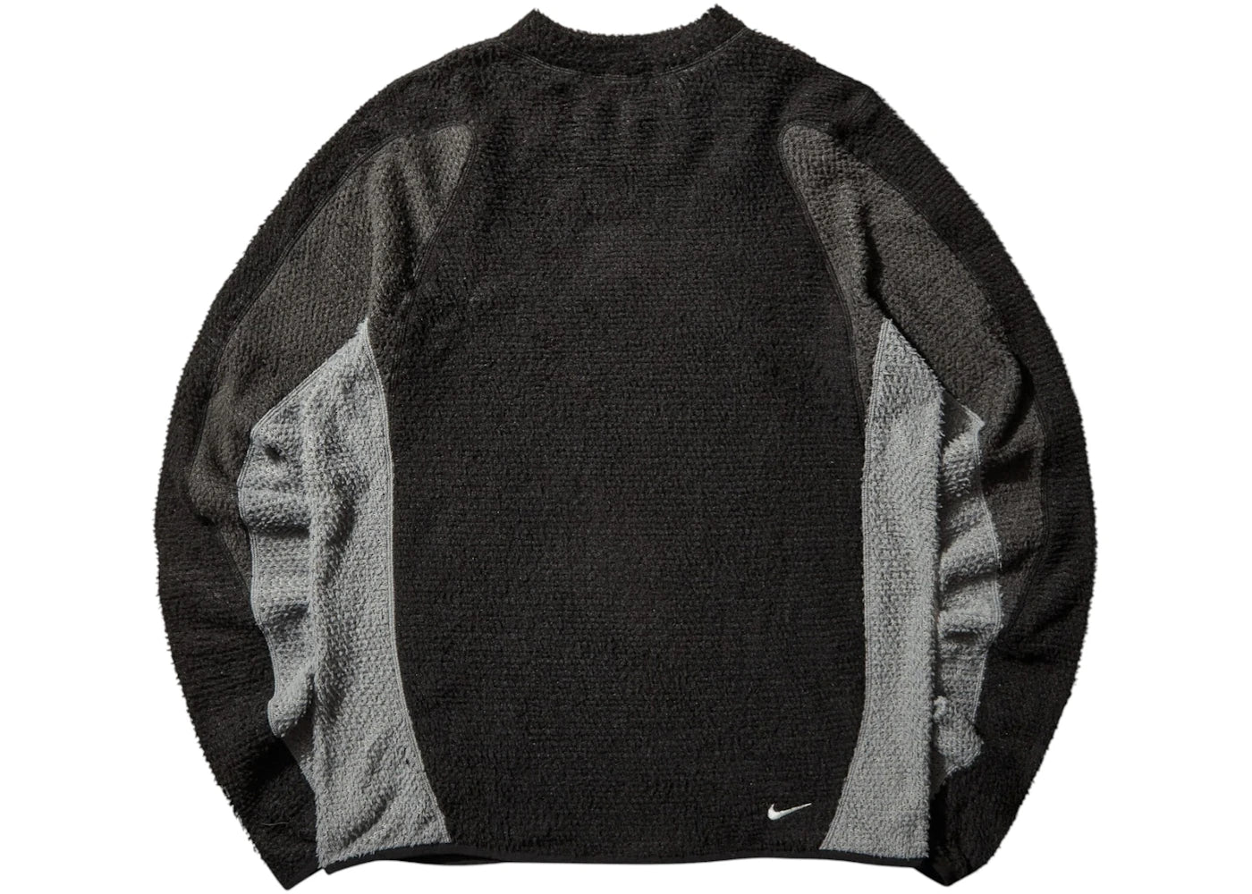 Nike ACG Wolf Tree Crewneck Sweatshirt Black - vue secondaire B