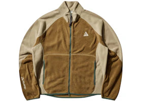 Nike ACG Wolf Tree Jacket Olive Flak - vue 360