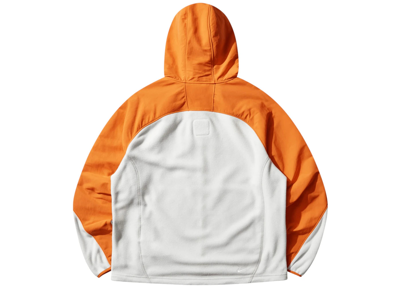 Nike ACG Wolf Tree Plus Mid Layer Top Safety Orange - vue secondaire A